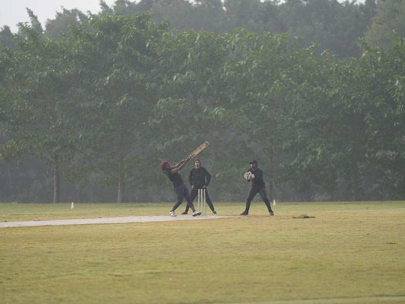 Intra University Cricket Tournament Men