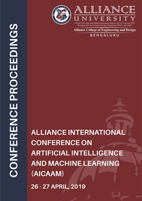 AICAAM Conference Proceedings