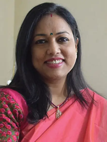 Dr. Sheila Mahapatra