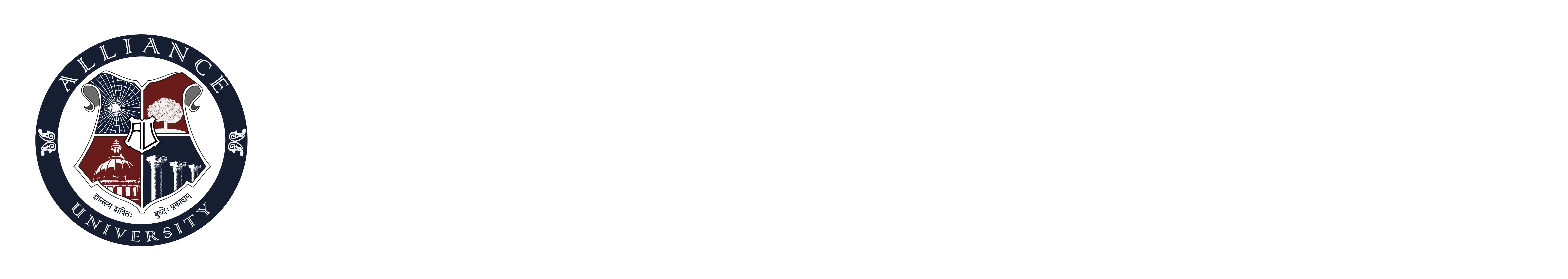 Alliance University Logo