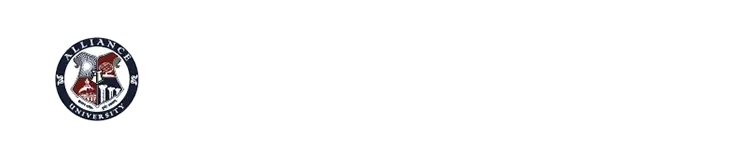 Alliance University Logo