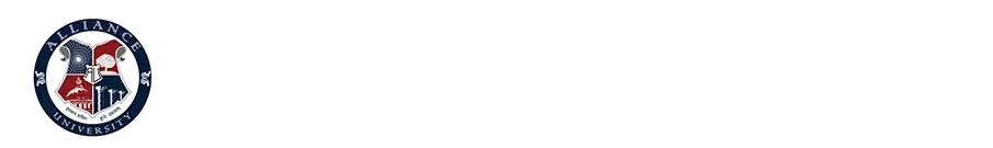 Alliance University Logo