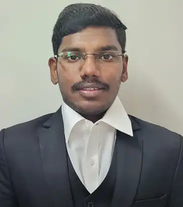 Mr. Sarabeshwaran Saravanan