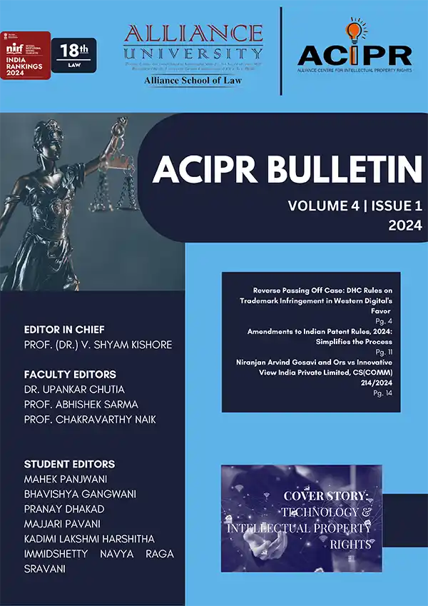 ACIPR-Newsletter-Volume04-Issue01-Cover