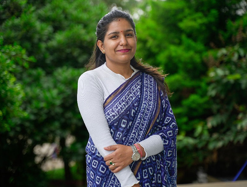 Dr. Pratishtha Yadav