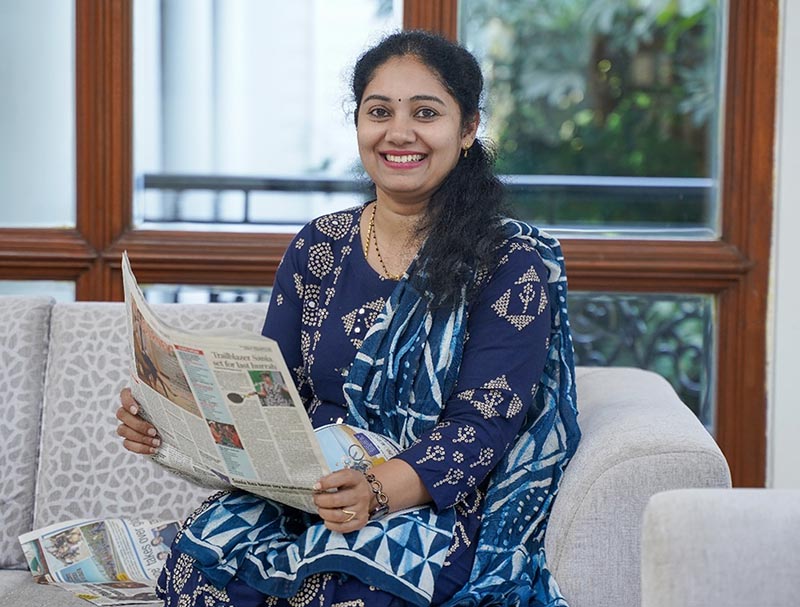 Dr. Mamatha Ravi