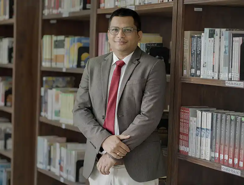 Mr. S. Chakravarthy Naik