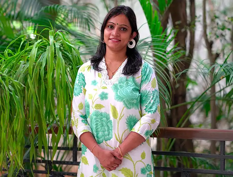 Dr. Sruthy Chandrasekhar