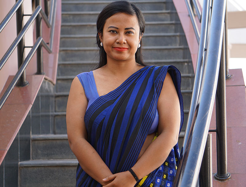 Prof. Priyanka Sonowal