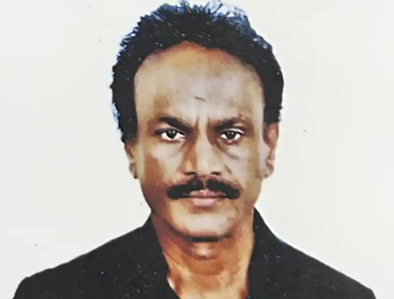 Dr. Middi Appala Raju