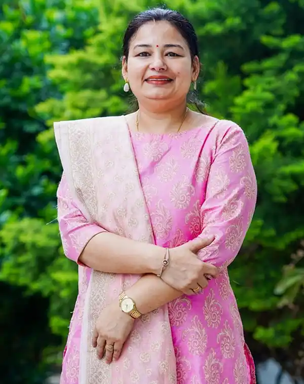 Dr. Shalini Shukla