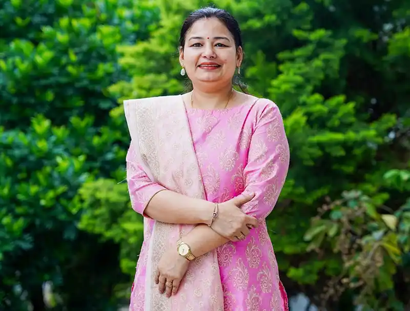 Dr. Shalini Shukla