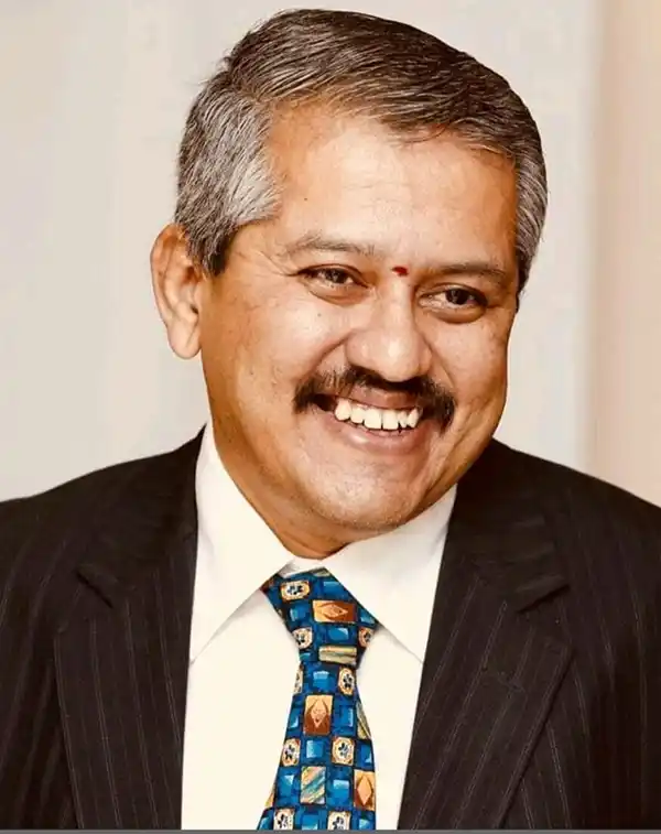 Dr. Srinivas K. S.