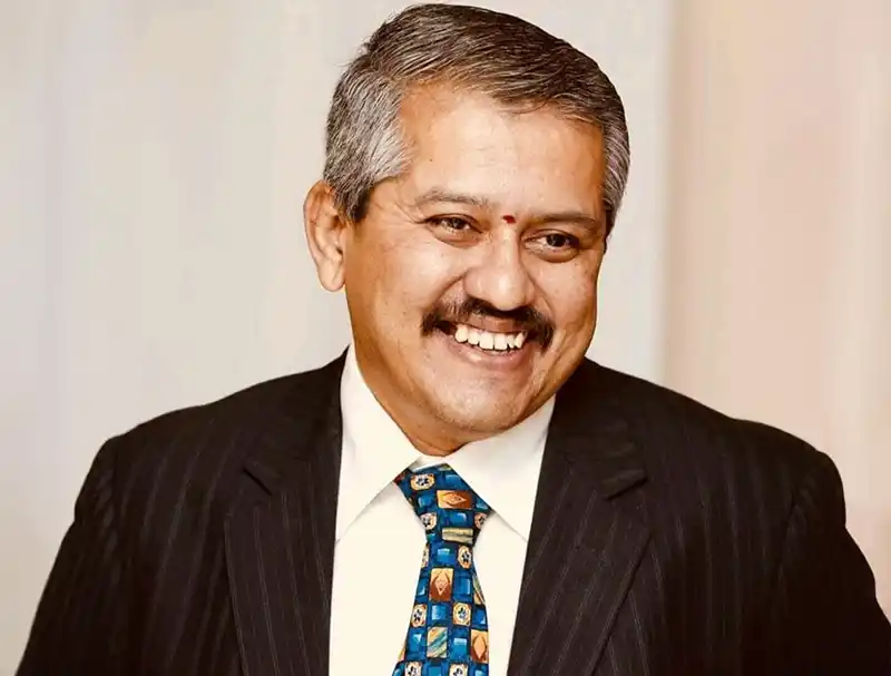 Dr. Srinivas K. S.  