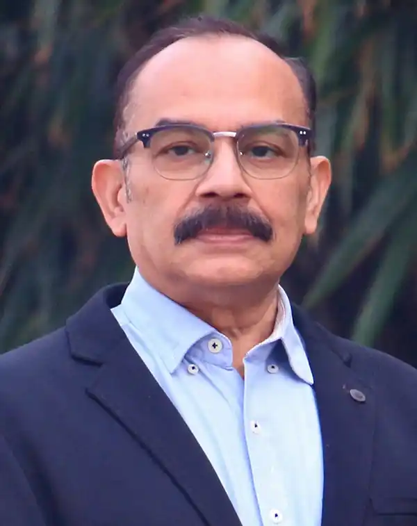 Prof. Anjan Chakraborty