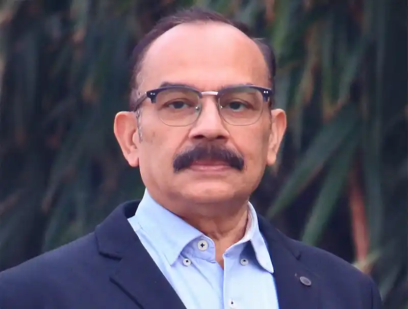 Prof. Anjan Chakraborty