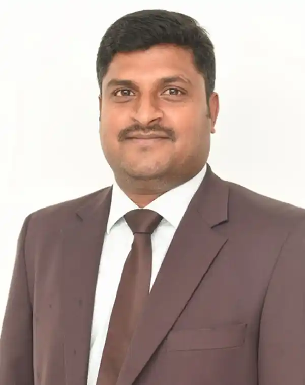 Prof. Kiran Kumar K V