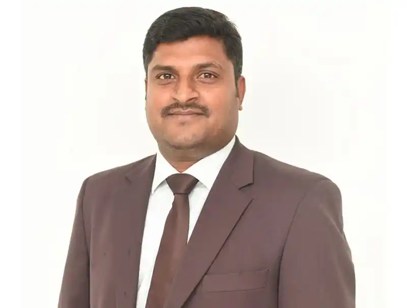 Prof. Kiran Kumar K V