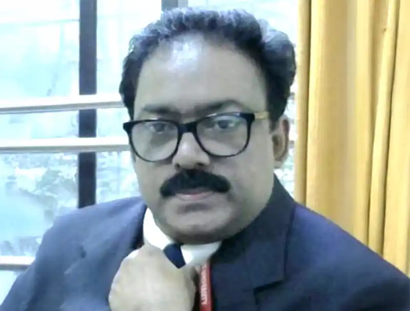 Prof. P A Mohandas