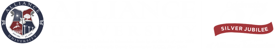 Alliance University Logo