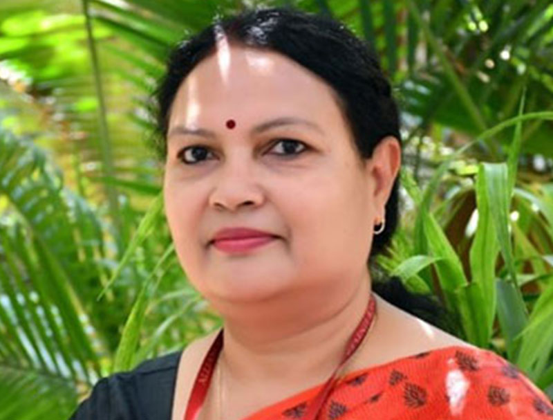 Dr. Nivedita Mishra