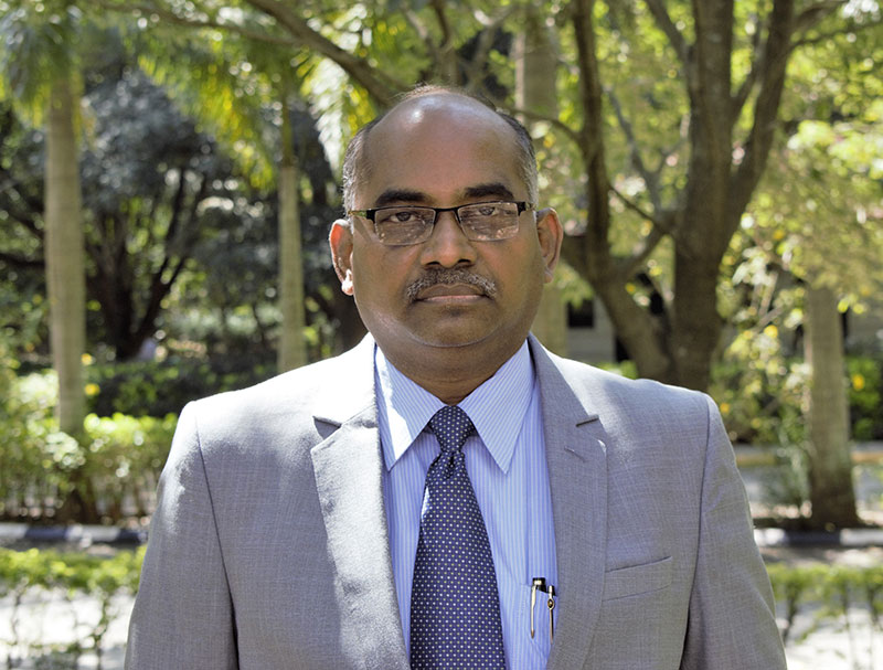 Dr. Siva Satya Srinivasa Murthy Chavali