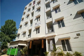 Hall of Residence - 12A