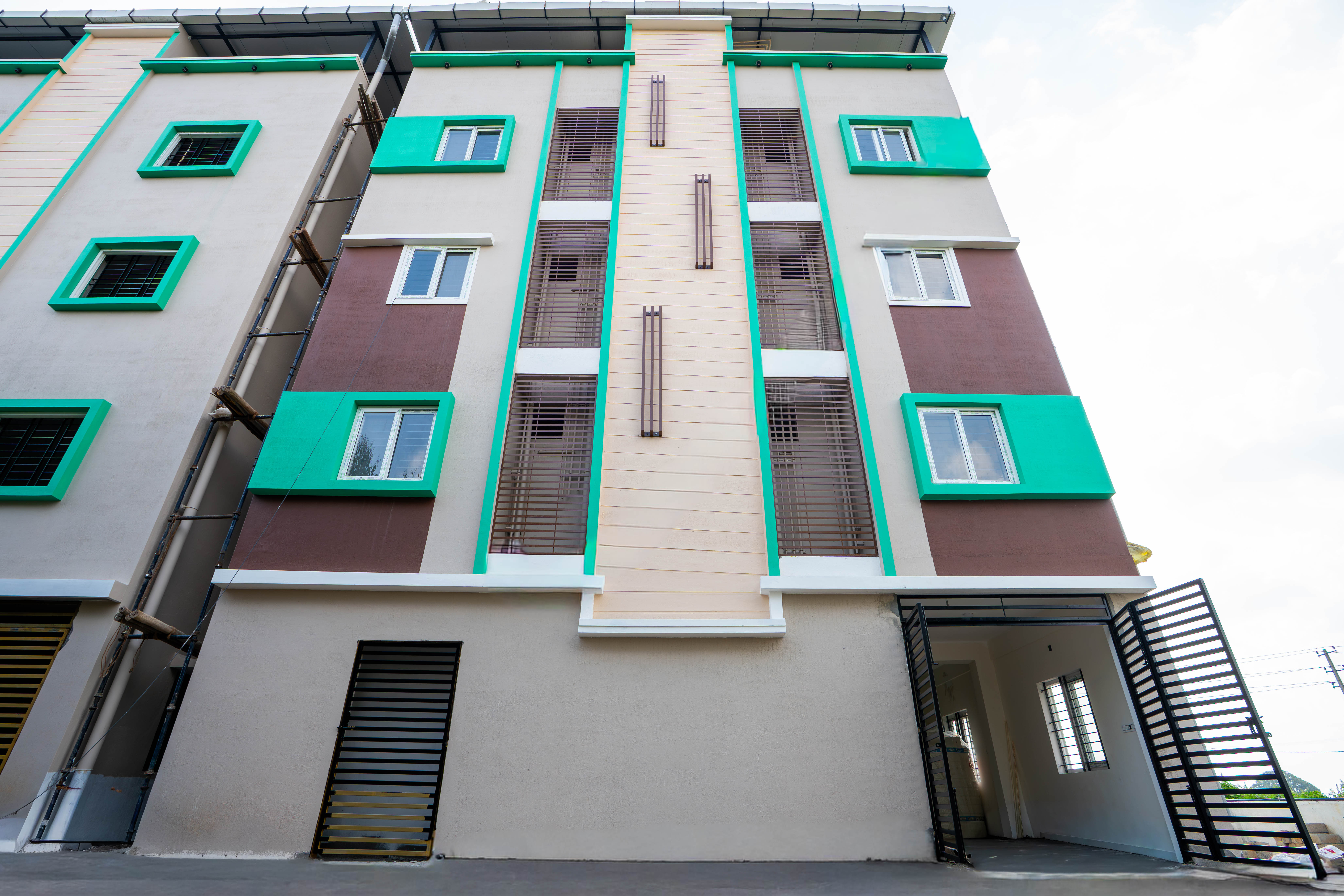Hall of Residence - 15G