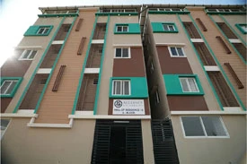 Hall of Residence - 11