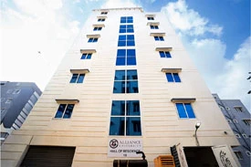 Hall of Residence - 19