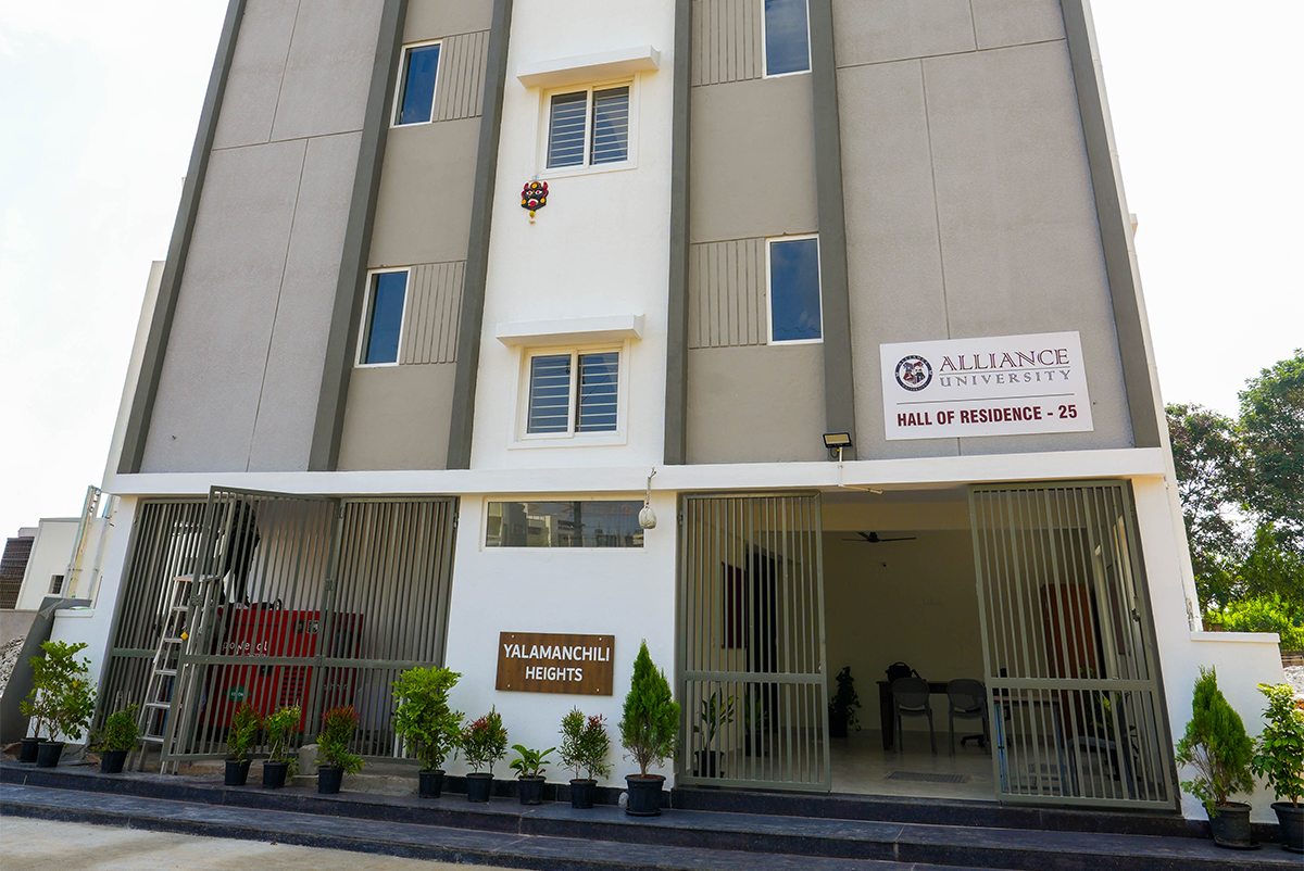Hall of Residence - 25