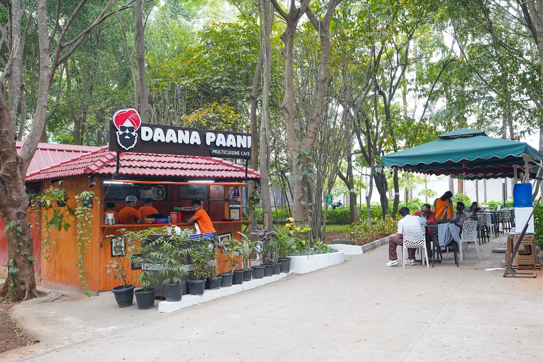 Daana Paani 