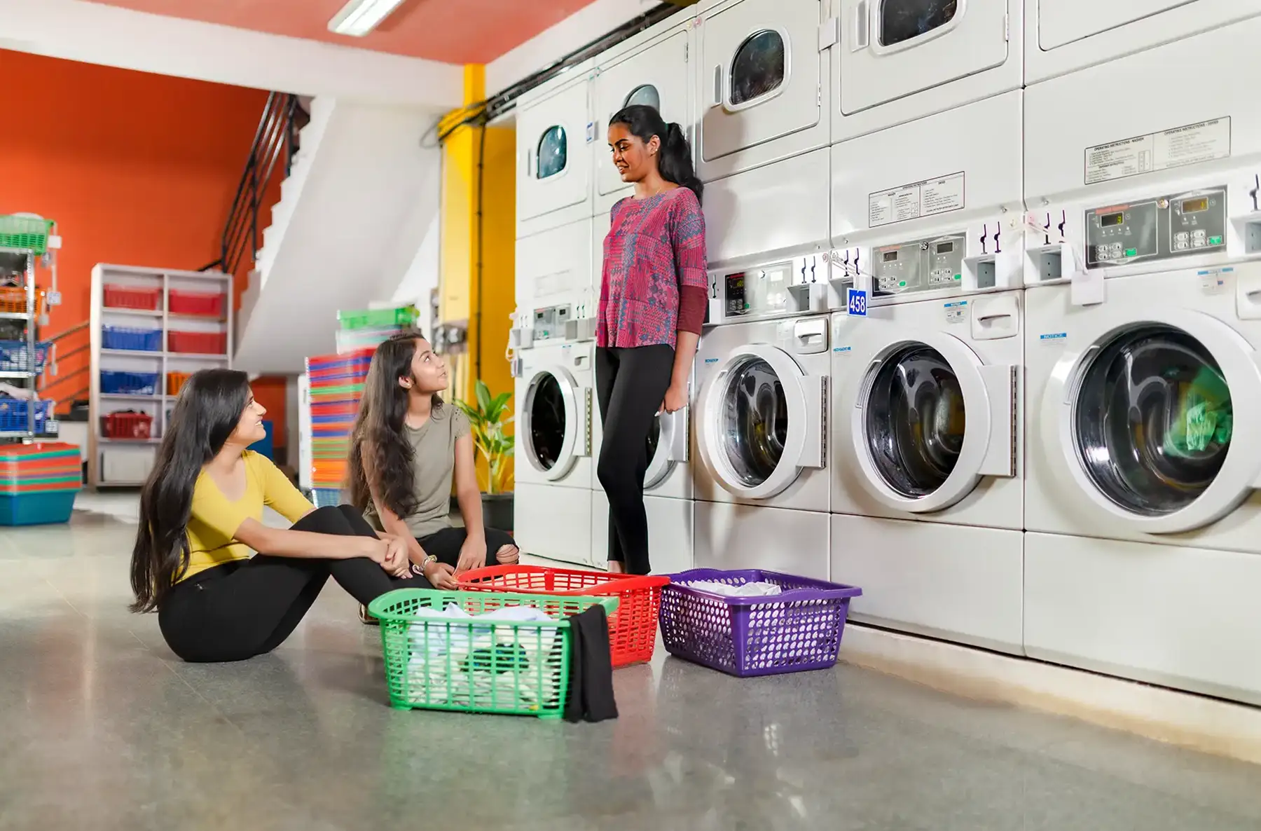Laundry