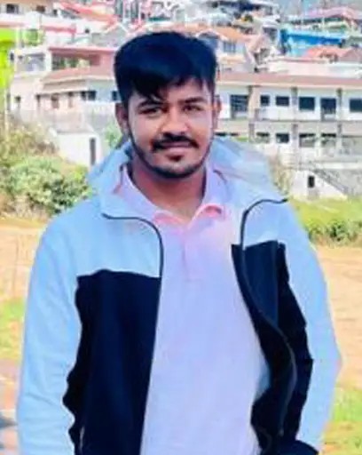 Aman Kumar Yadav
