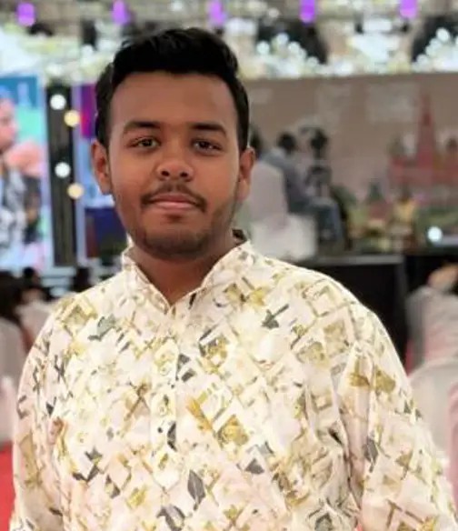 Rachit Shrivastav