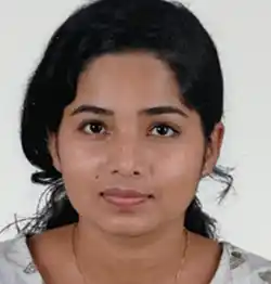 NAYANA ANNA KURUVILLA