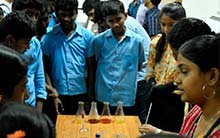 National Science Day Celebrations