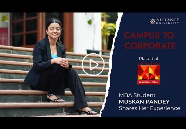 Success Odyssey | Muskan Pandey | MBA