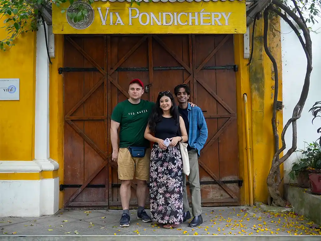 Pondicherry Tour 2024 6