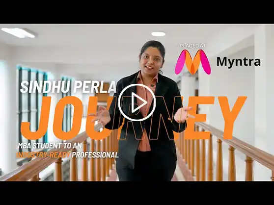 Sindhu Perla | Placement | Success Story