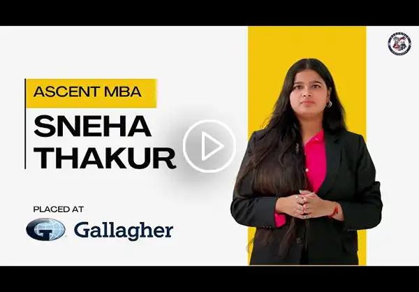 MBA Journey: Campus to Corporate | Alliance Ascent College