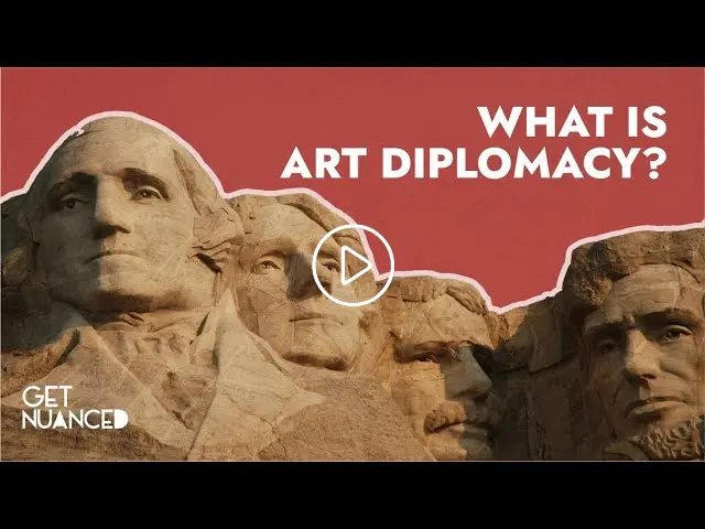  What is Art Diplomacy | Heather Llayton 