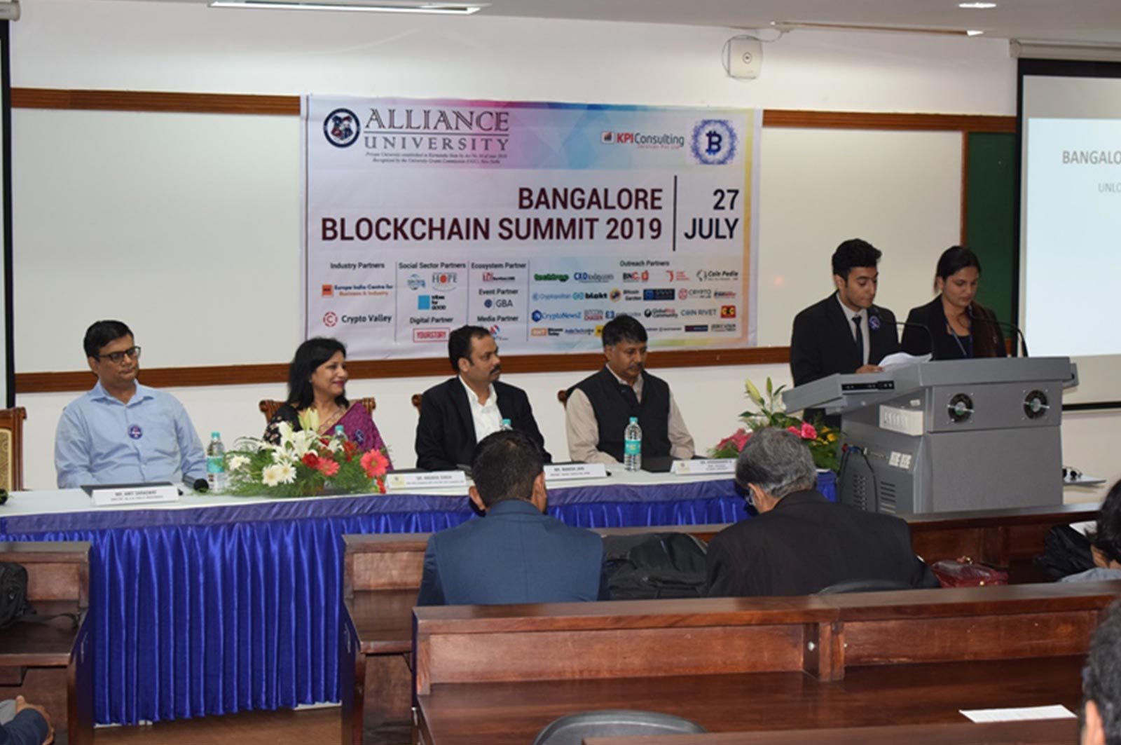 Block Chain Summit 2019 - 9