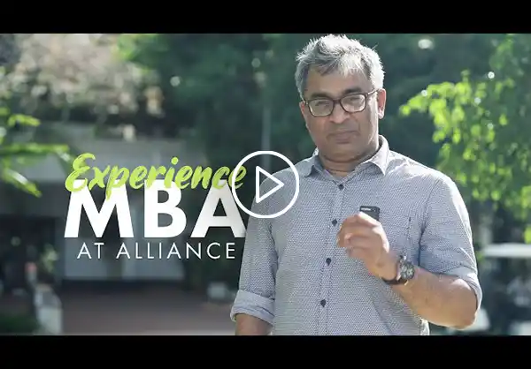 MBA at Alliance