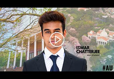 Road to Mastery | Iswar's MBA Journey at Alliance University| Bangalore | Placement with Anand Rathi