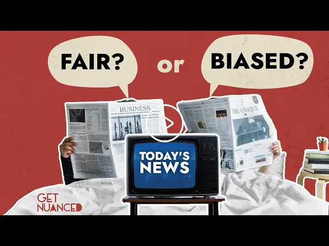 Is Today's Media Fair or Biased?