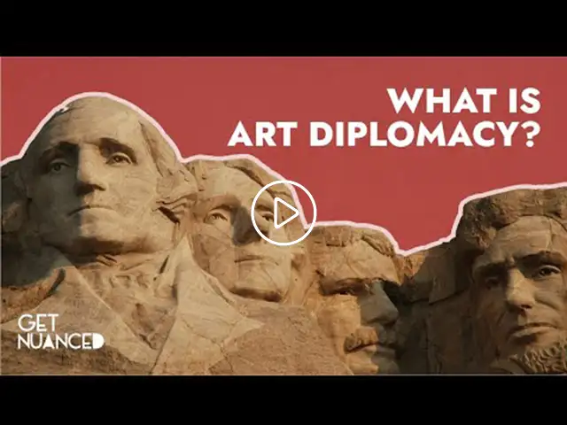 What is Art Diplomacy?