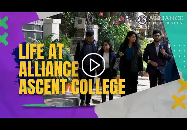Life at Alliance Ascent College | Glimpses of a Transformative Journey
