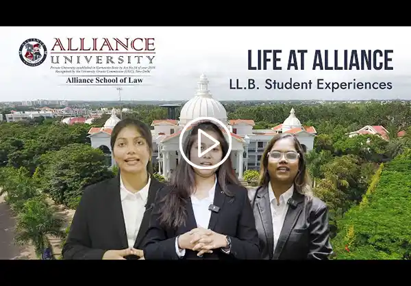 LL.B. Program | Alliance School of Law