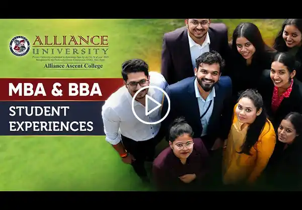 MBA & BBA Student Experiences | Alliance Ascent College